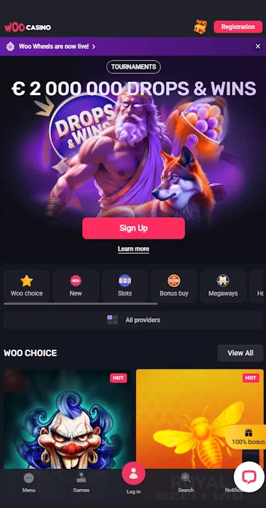 Woo Casino Woo